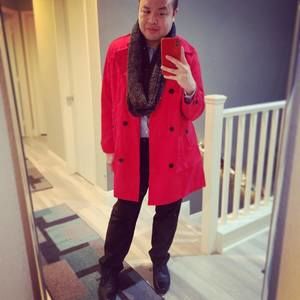 Meet your Posher, Jeb